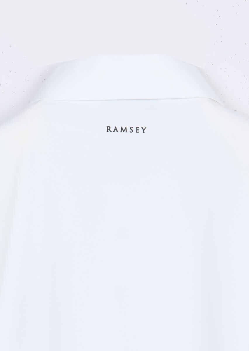 White Plain T-Shirt - 7