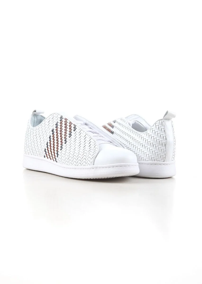White Sneaker - 3