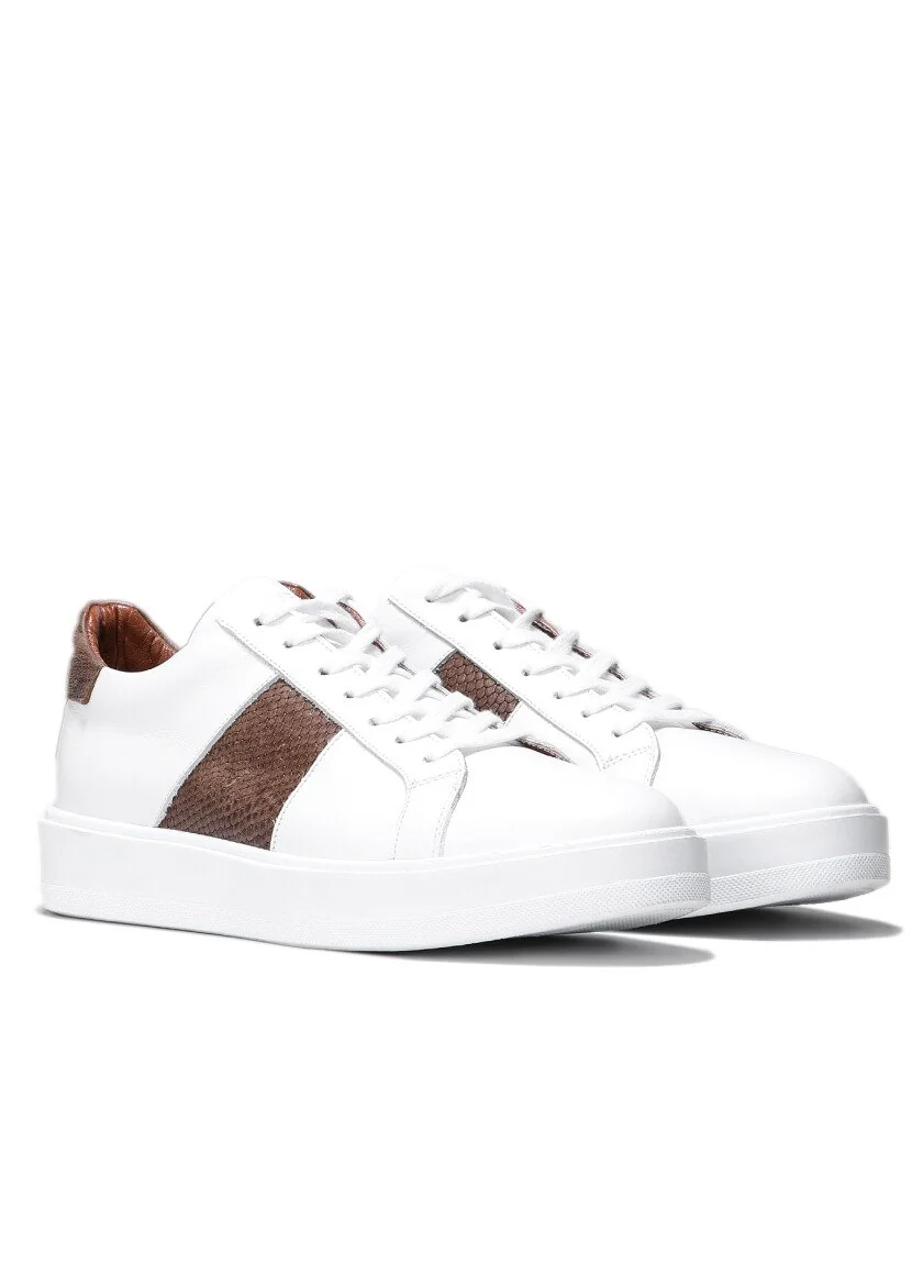 White Sneaker - 2