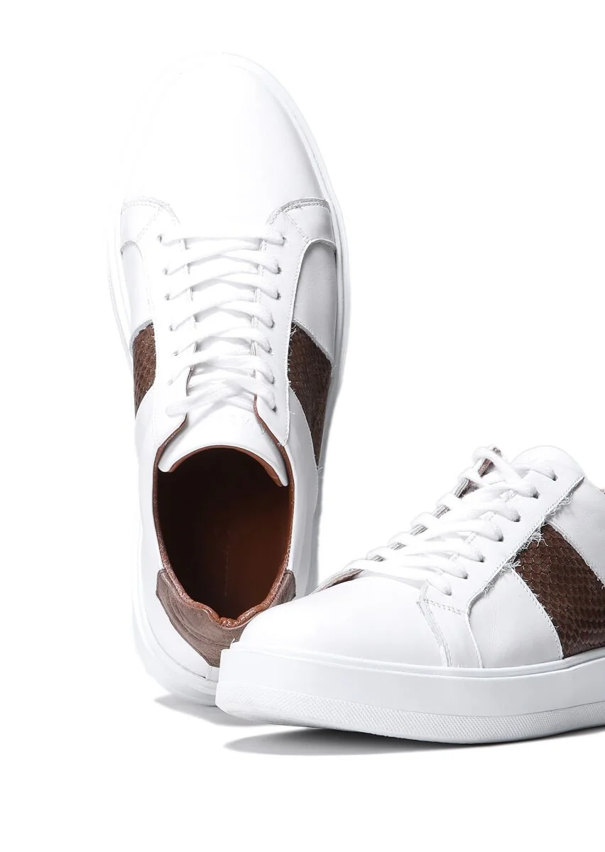 White Sneaker - 3