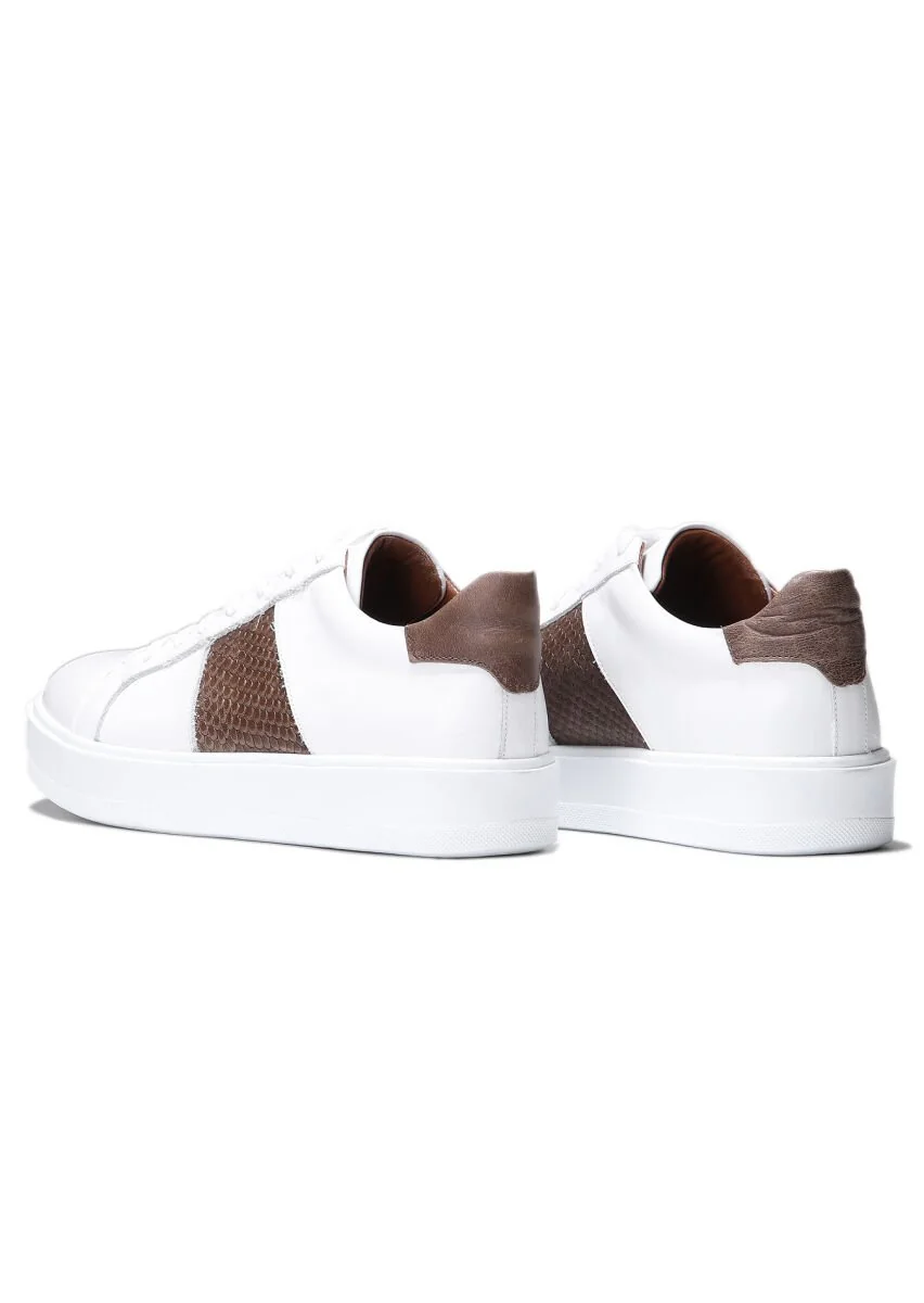 White Sneaker - 4