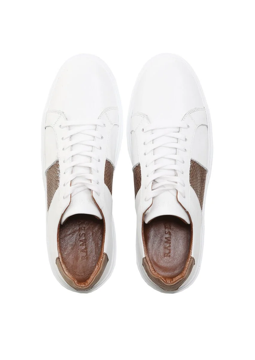 White Sneaker - 5