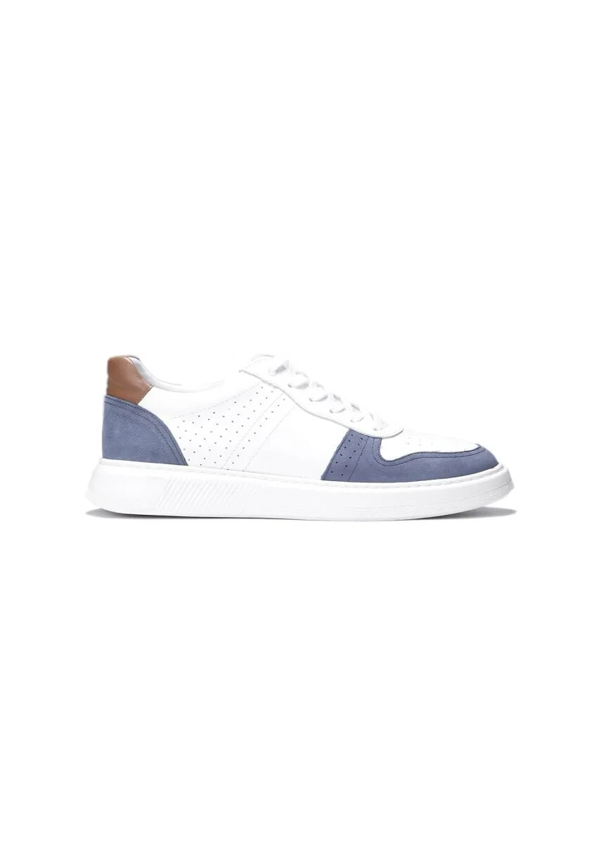 White Sneaker - 1