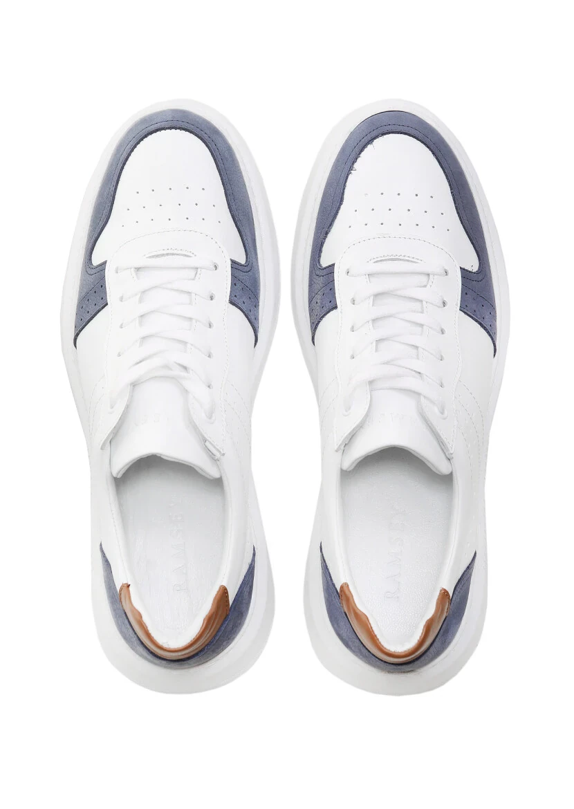 White Sneaker - 5