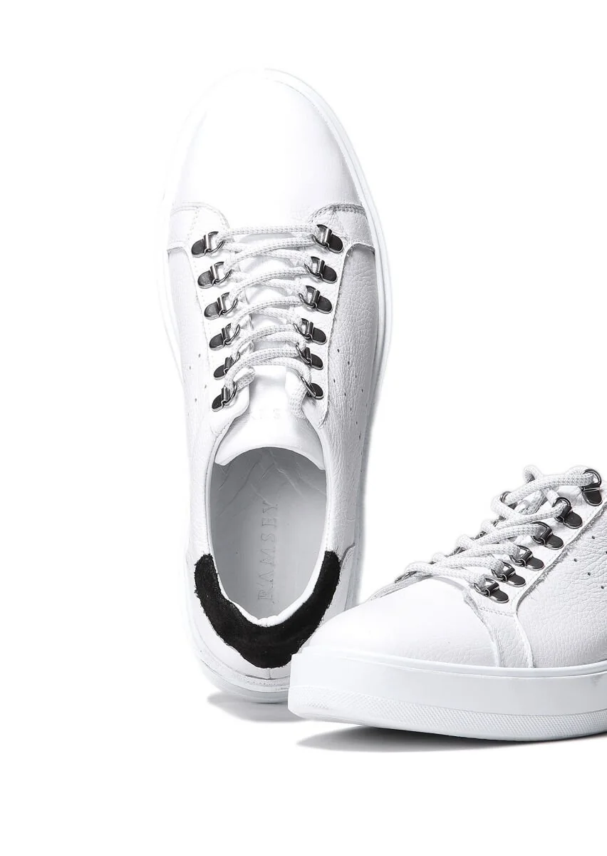 White Sneaker - 3