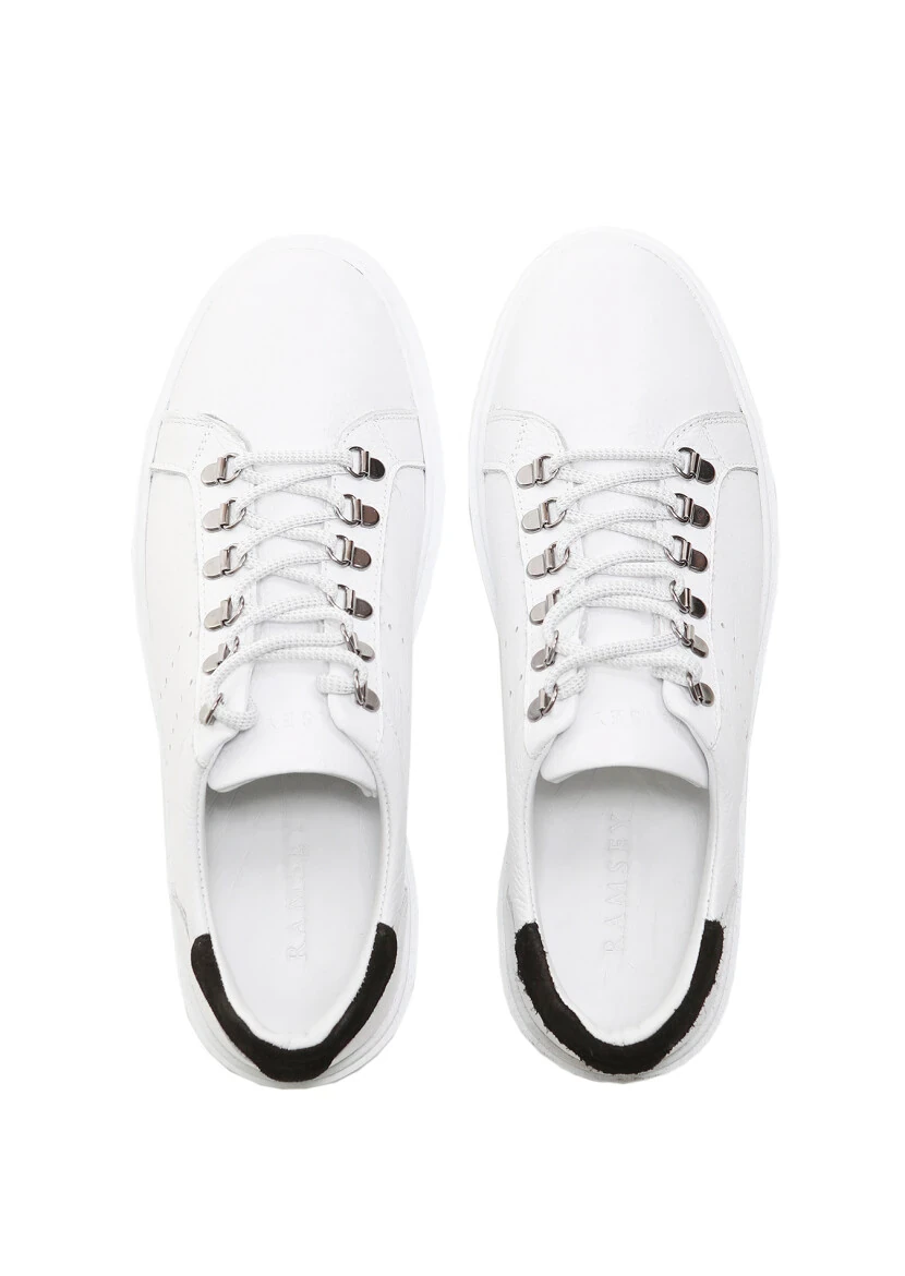White Sneaker - 5