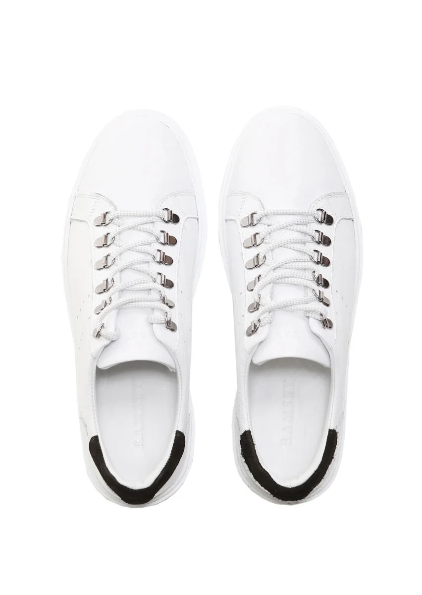 White Sneaker - 5