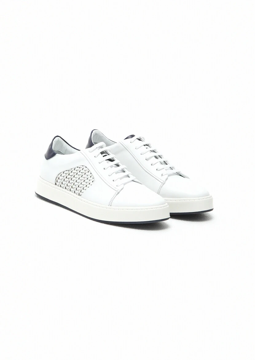 White Sneaker - 2