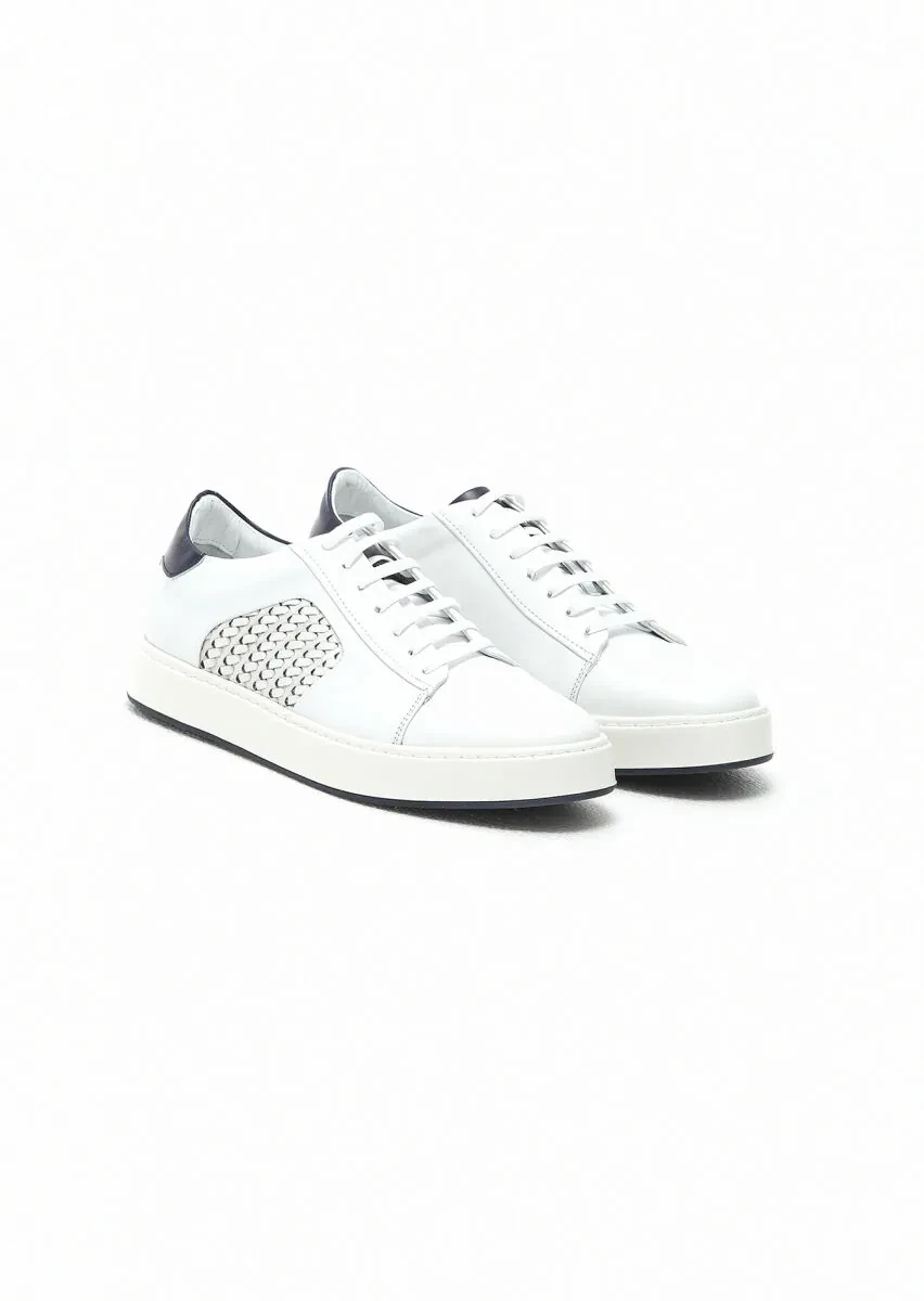 White Sneaker - 2