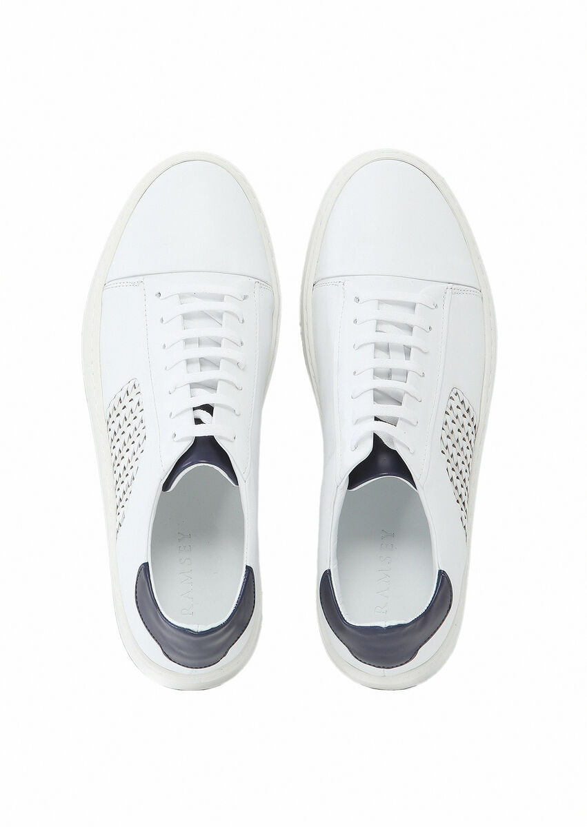 White Sneaker - 6