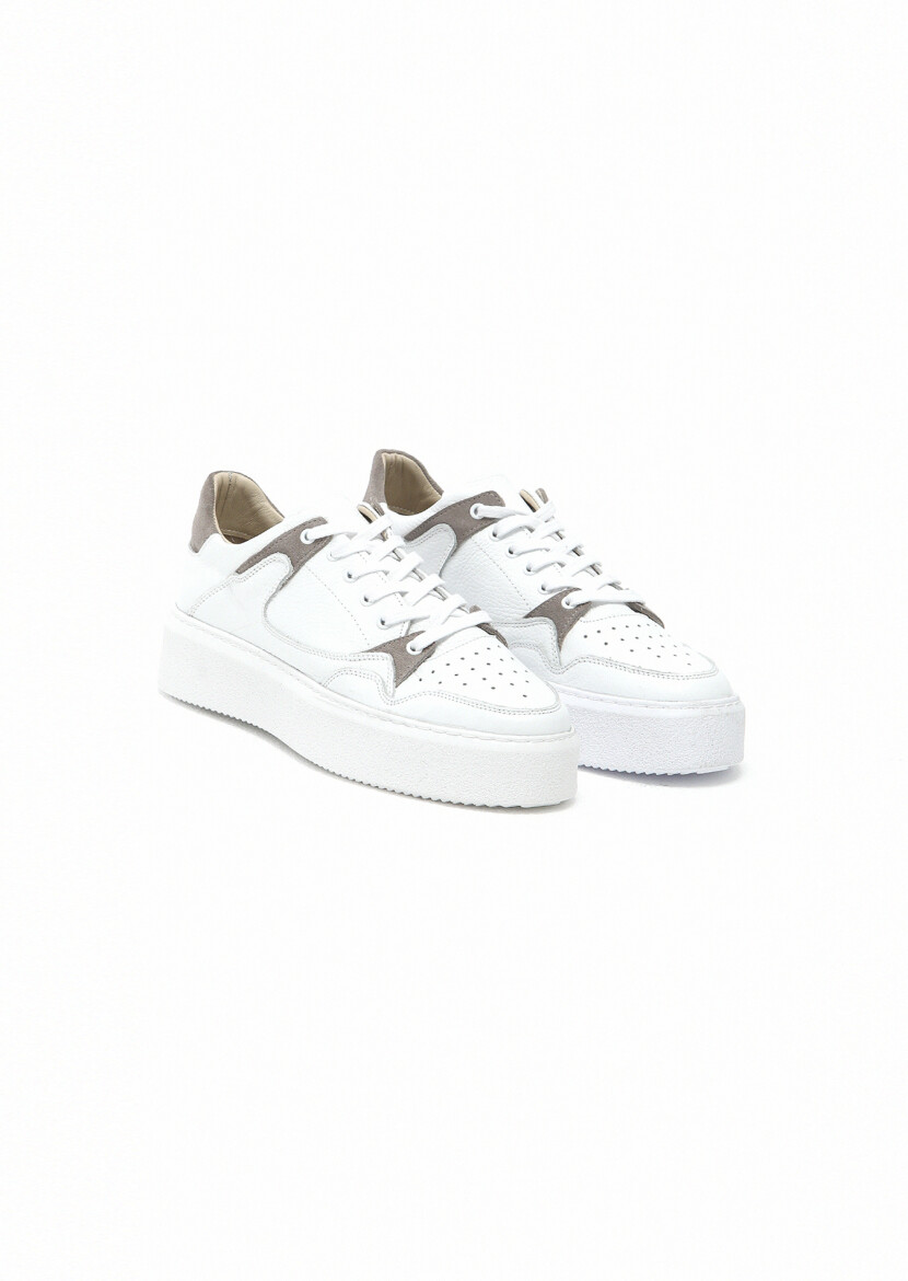 White Sneaker - 2