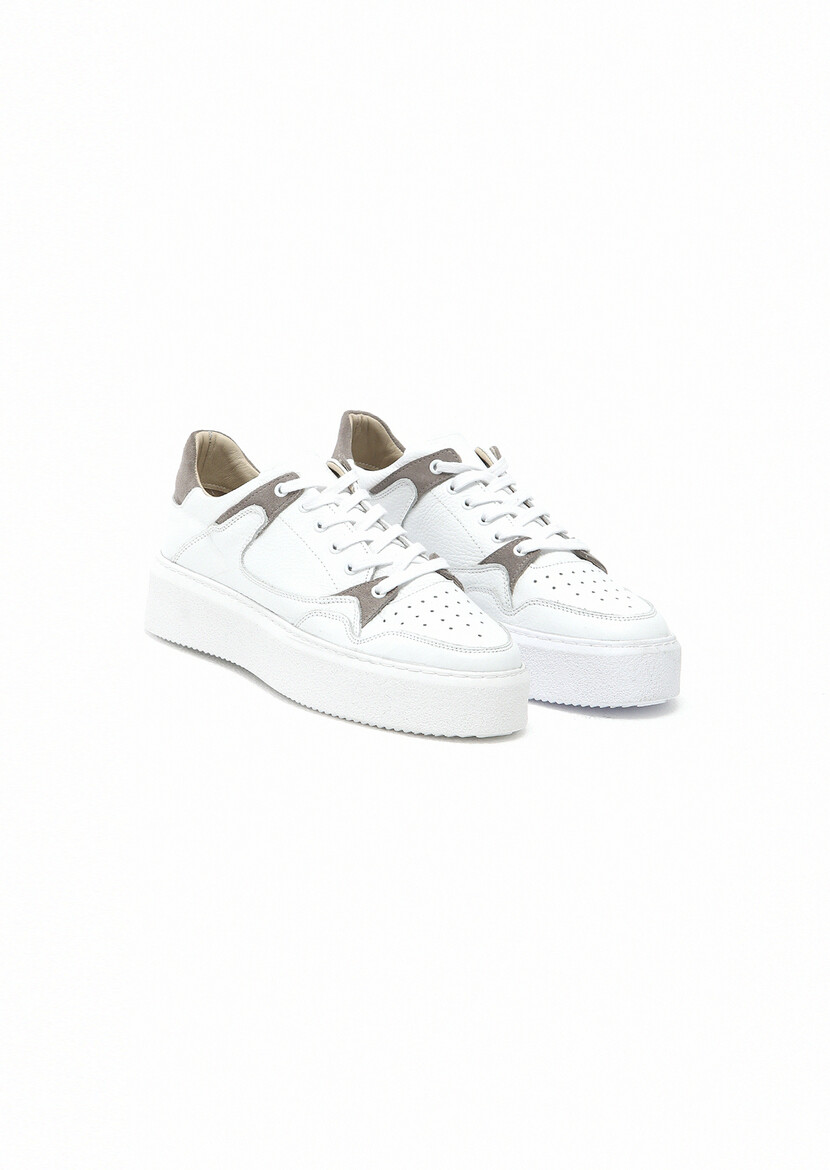 White Sneaker - 2