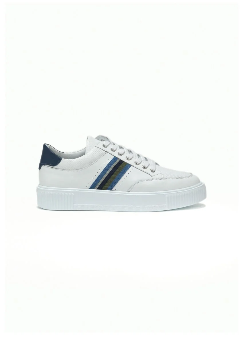 White Sneaker - 1