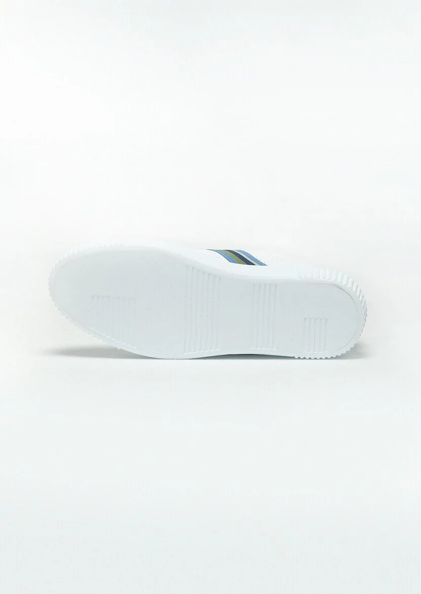 White Sneaker - 5