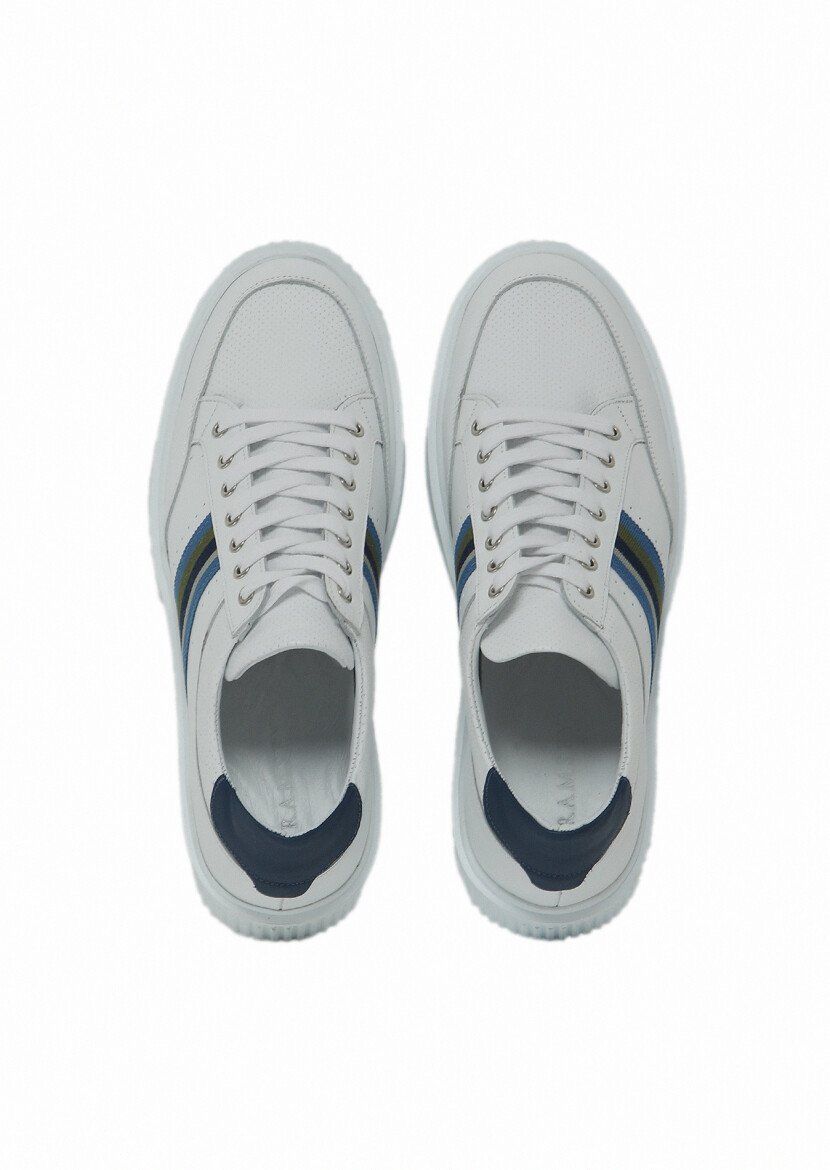 White Sneaker - 6
