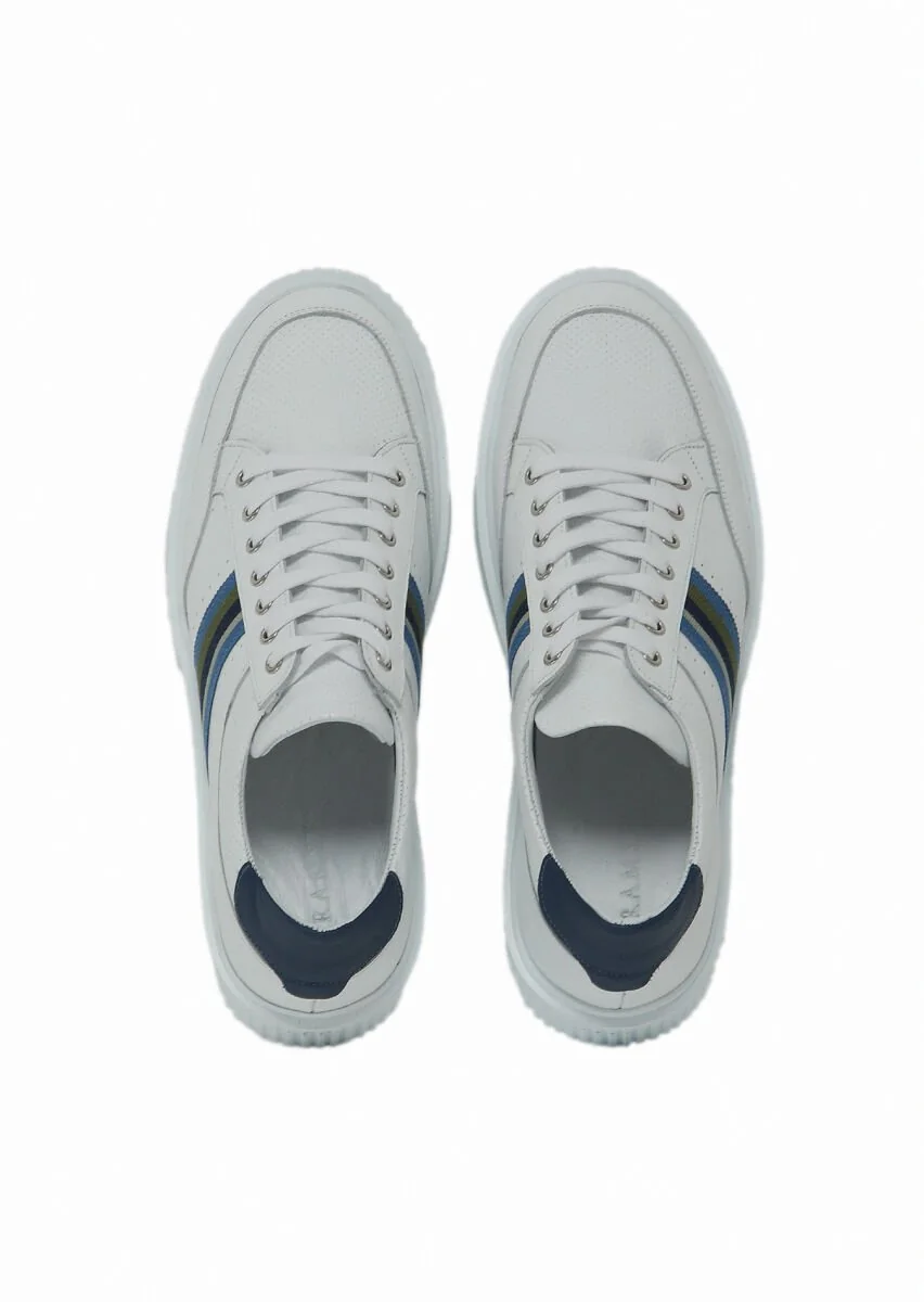 White Sneaker - 6