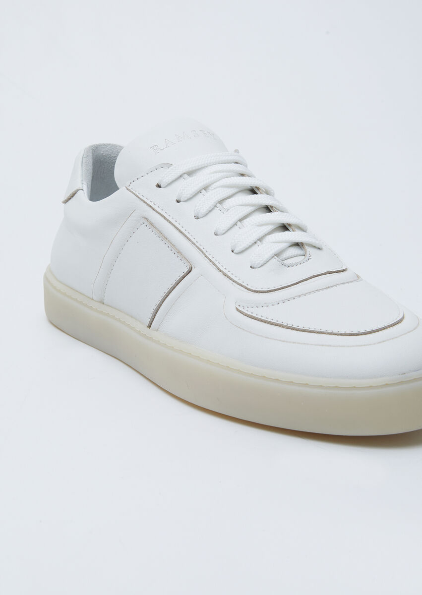 White Sneaker - 2