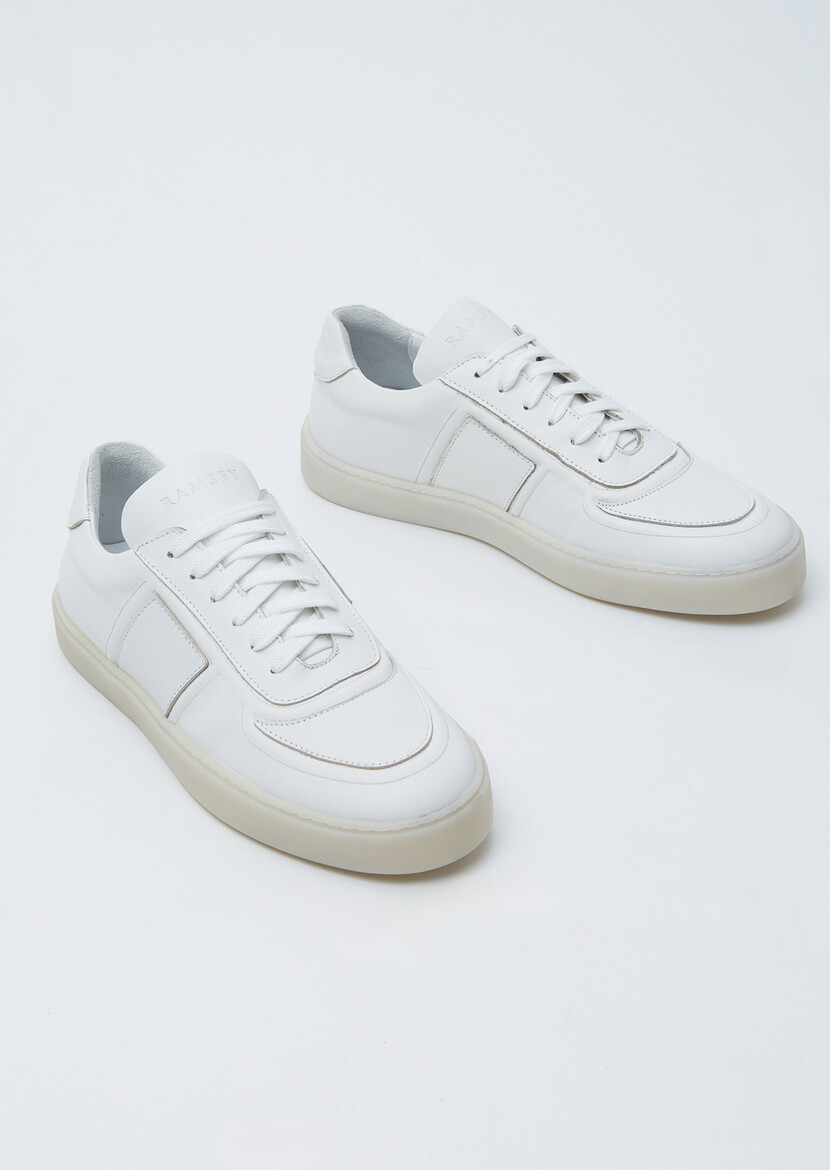 White Sneaker - 3