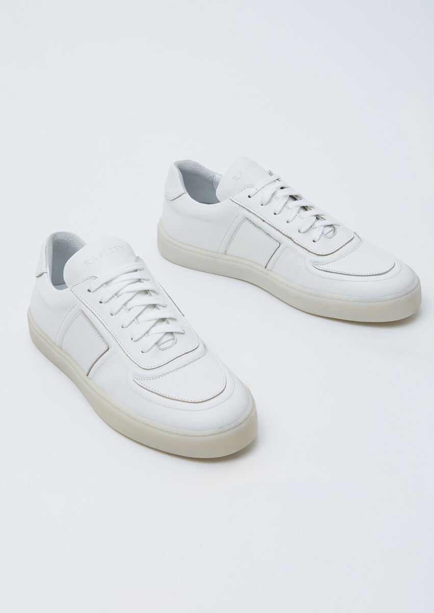 White Sneaker - 3