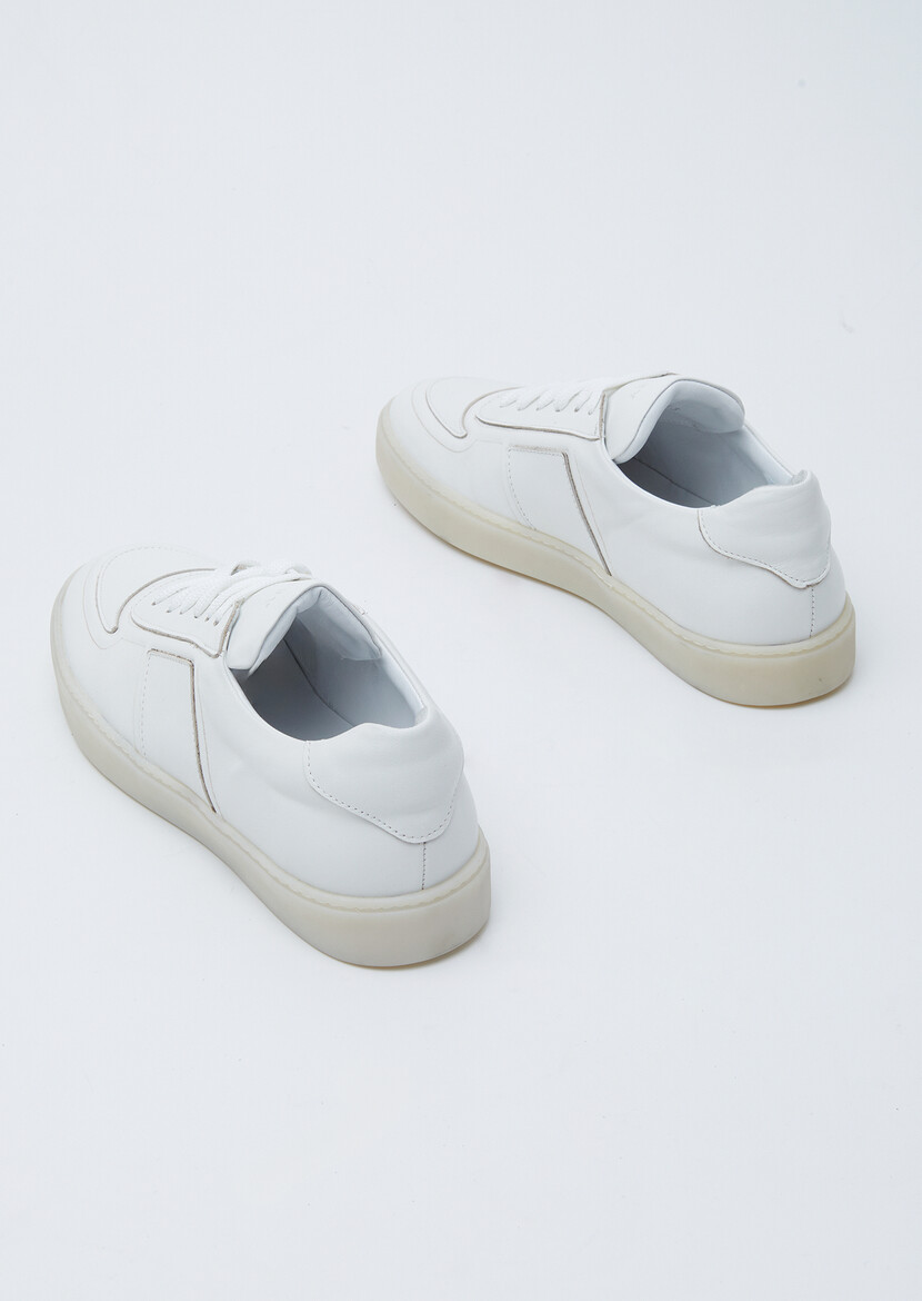 White Sneaker - 5