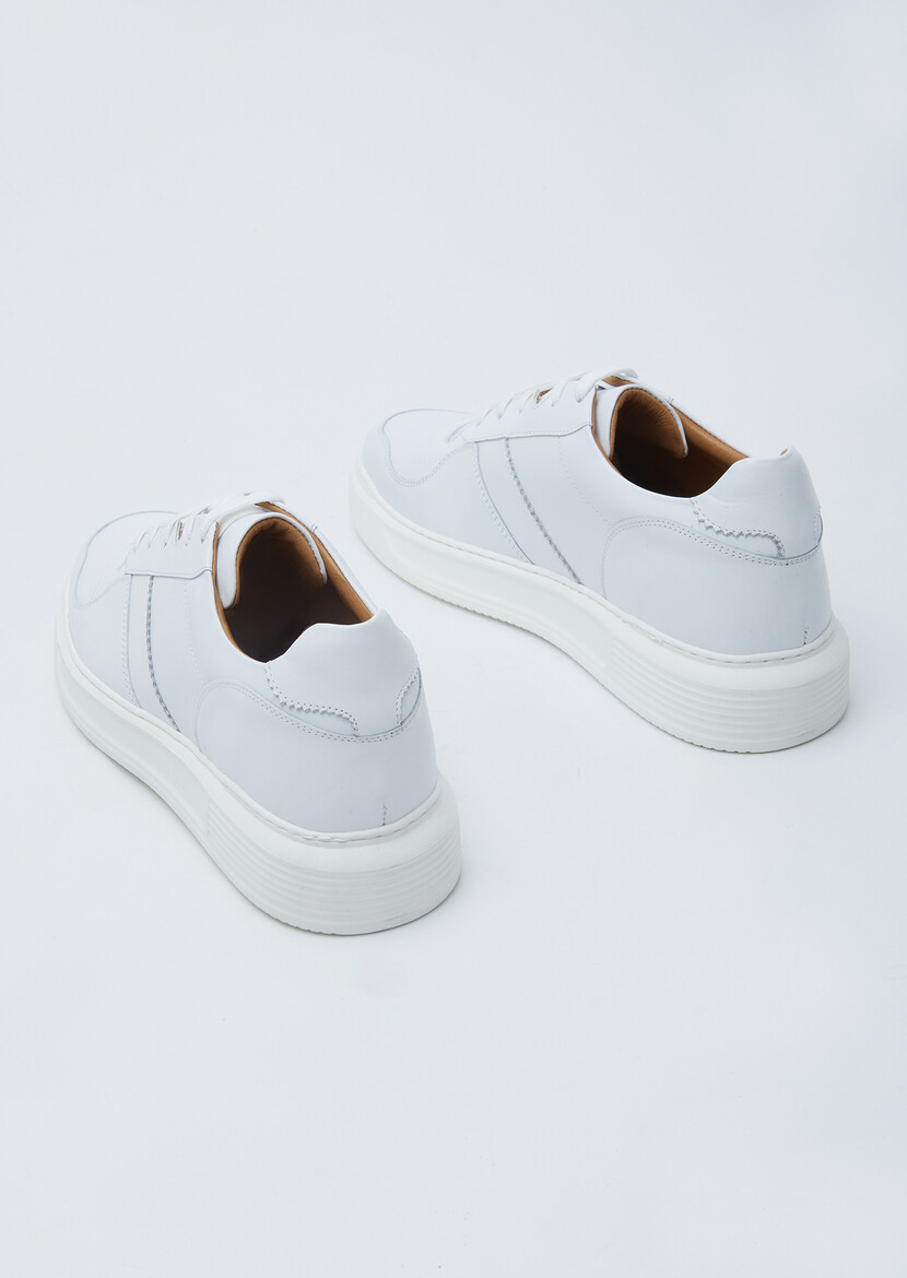 White Sneaker - 5