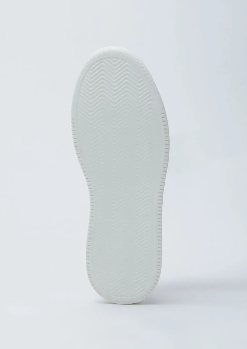 White Sneaker - 4