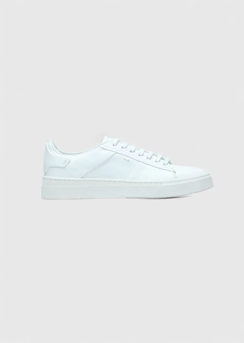 White Sneaker - 1