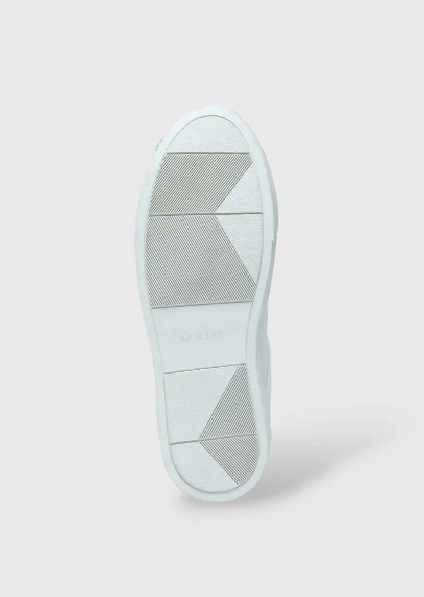 White Sneaker - 4