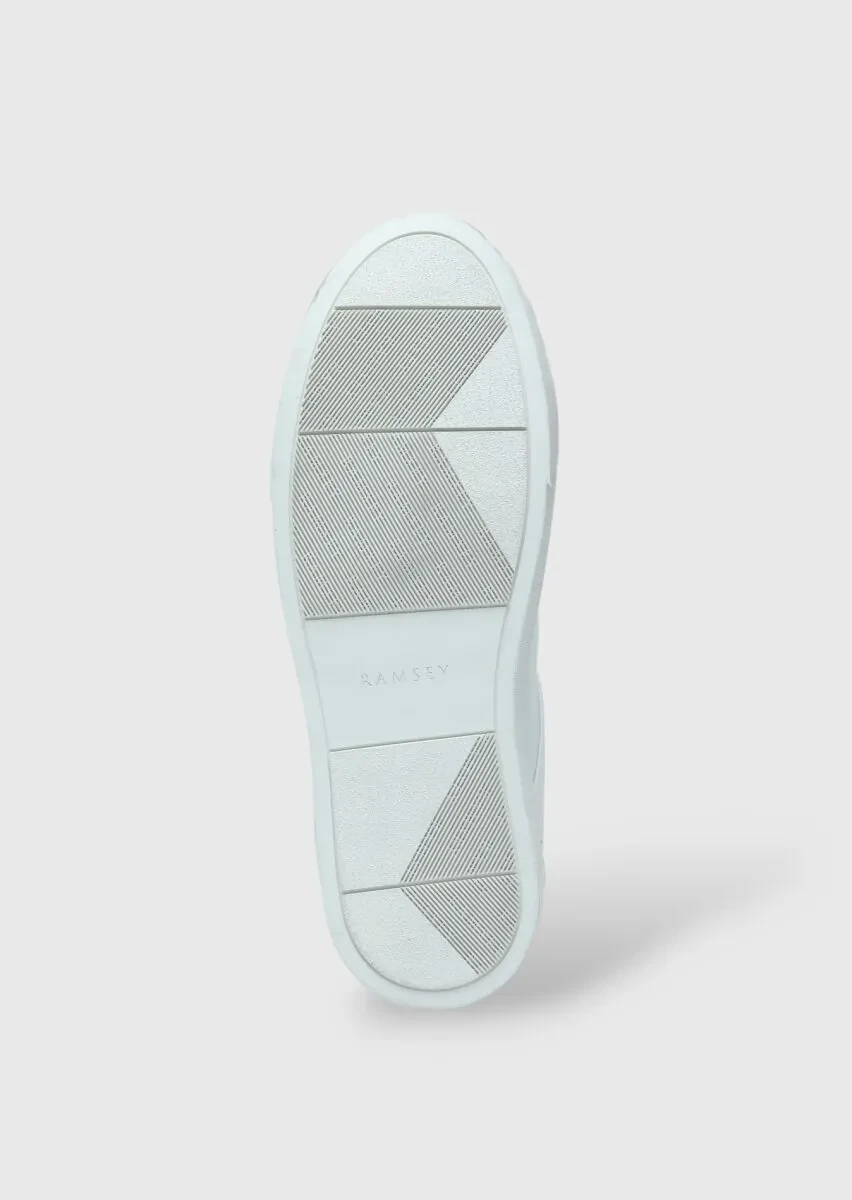 White Sneaker - 4