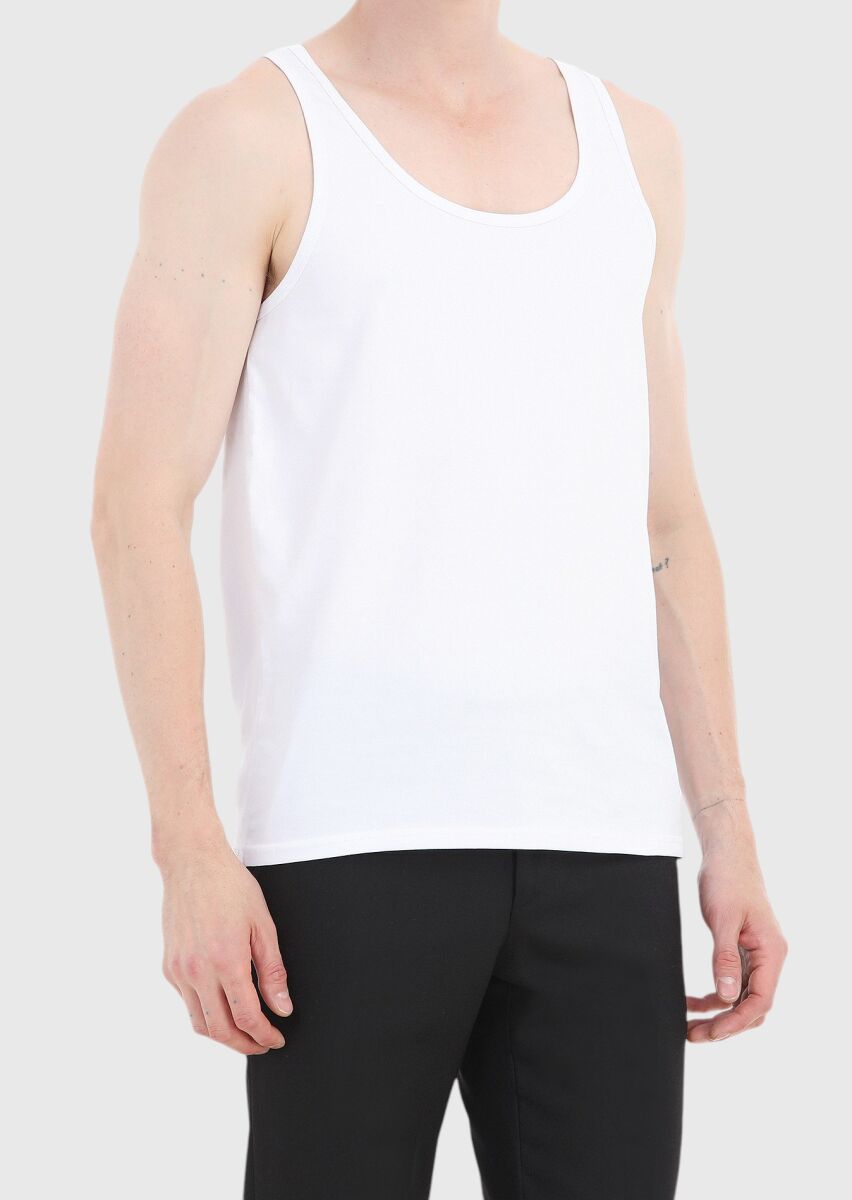 White Underwest - 2