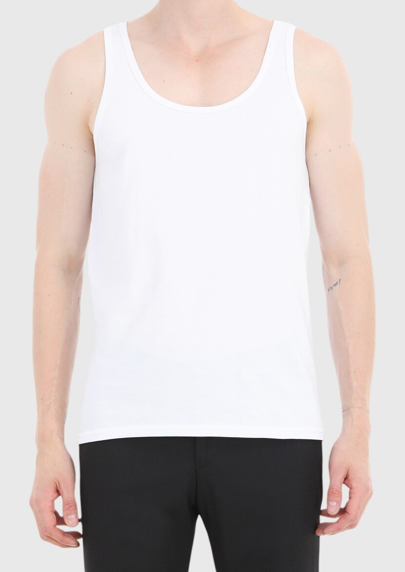 White Underwest - 3