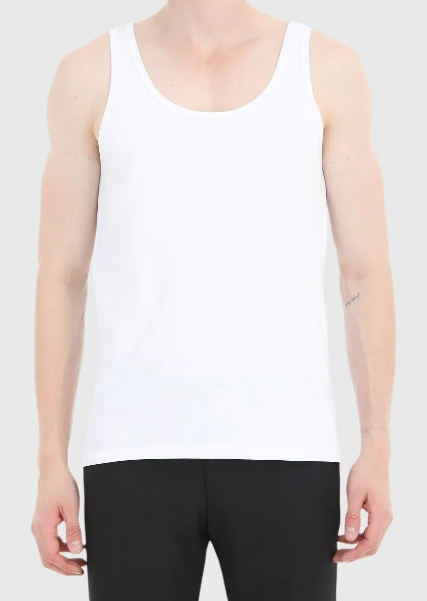 White Underwest - 3