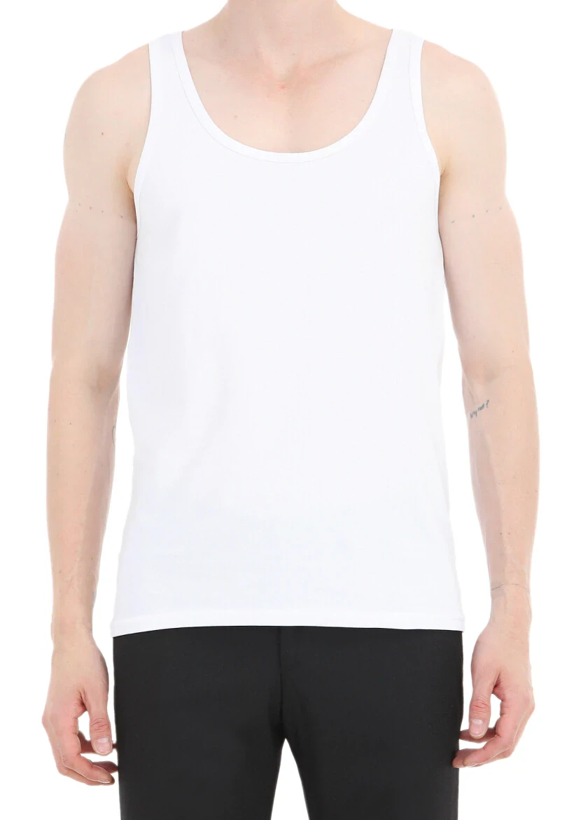 White Underwest - 3