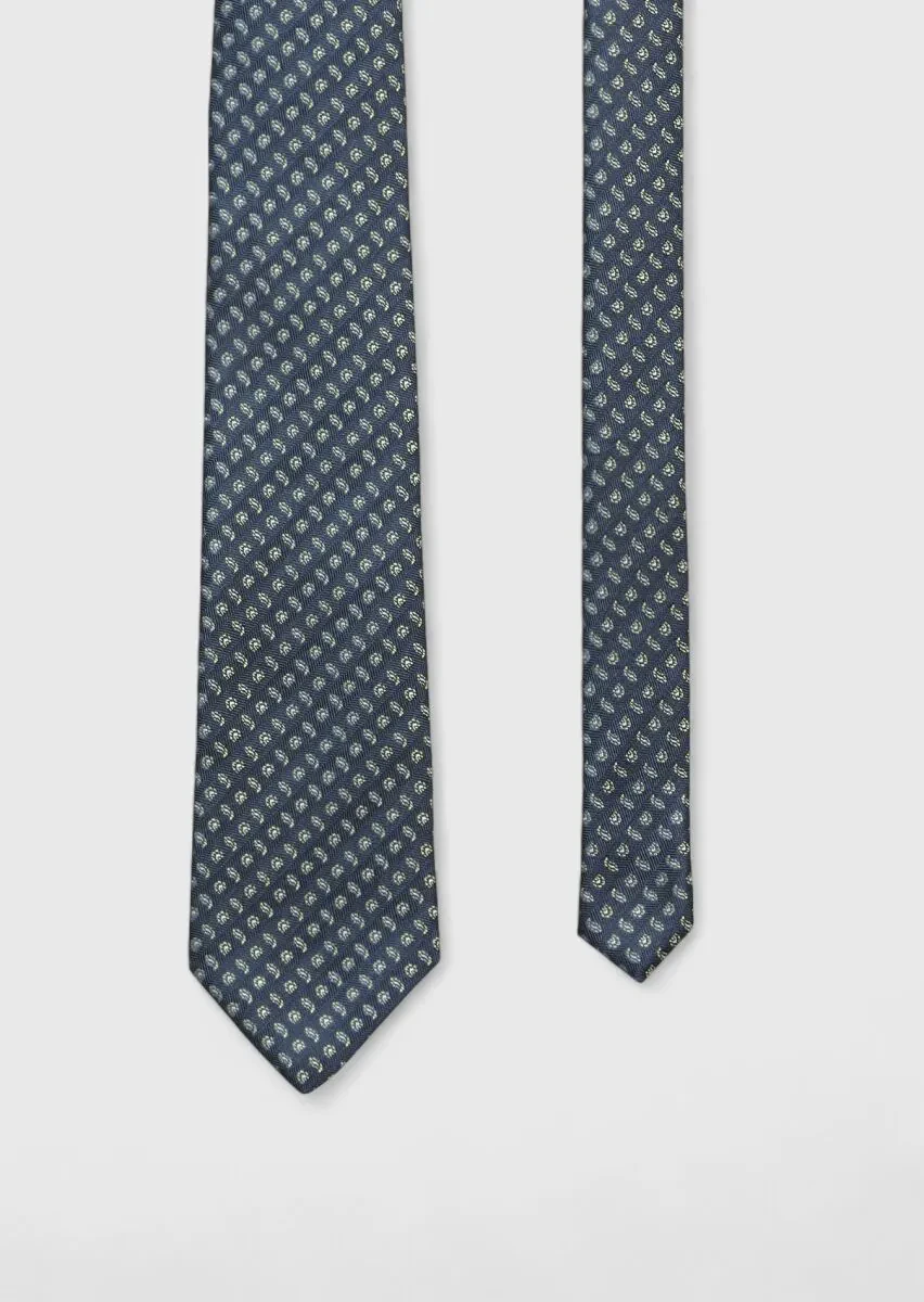 Yellow Tie - 1
